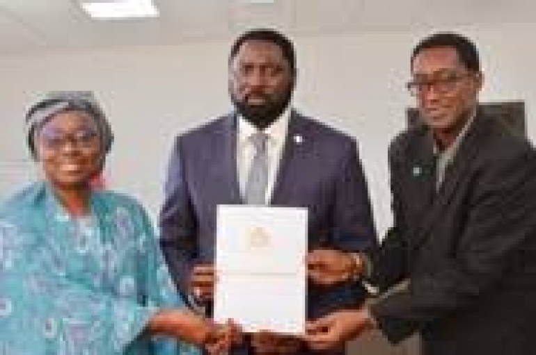 Gambia Secure US$1.9 Million Grant for Horticulture Development - Cover Image